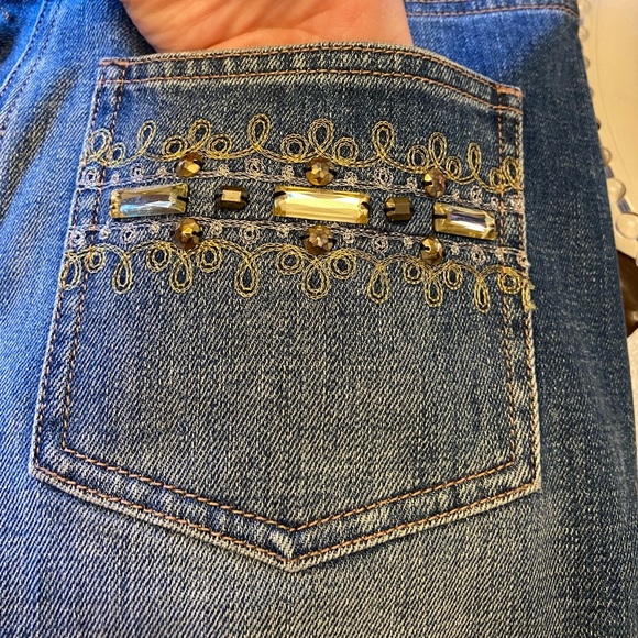 ST.JOHN jeans - Picture 4 of 8